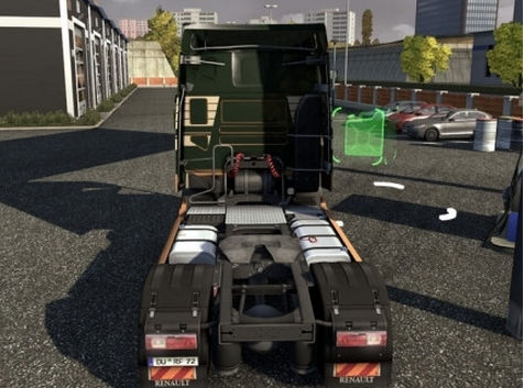 欧洲卡车模拟2六项修改器下载 v1.24.2.2