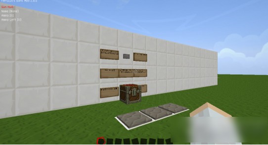 我的世界逗比之路跑酷地图存档下载