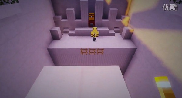 我的世界主题建筑跑酷下载 1.8-我的世界跑酷地图下载