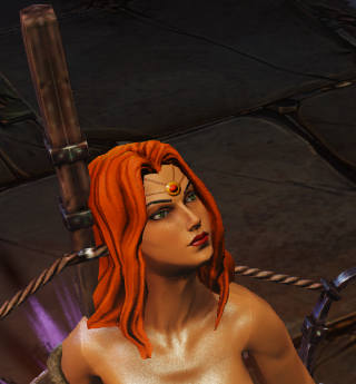 神界3原罪女性角色美容MOD下载