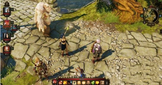 神界3原罪巨魔替换蜘蛛mod下载