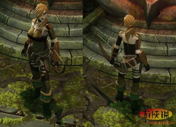 神界3原罪服装全种类MOD下载