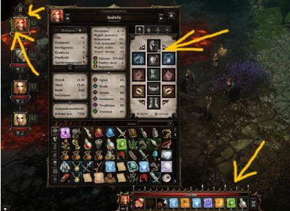 神界3原罪UI美化mod下载