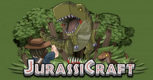 我的世界侏罗纪世界mod下载 1.7.10-1.10.2-我的世界侏罗纪世界mod汉化版下载