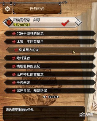 怪物猎人崛起所有怪物斗技场任务MOD下载