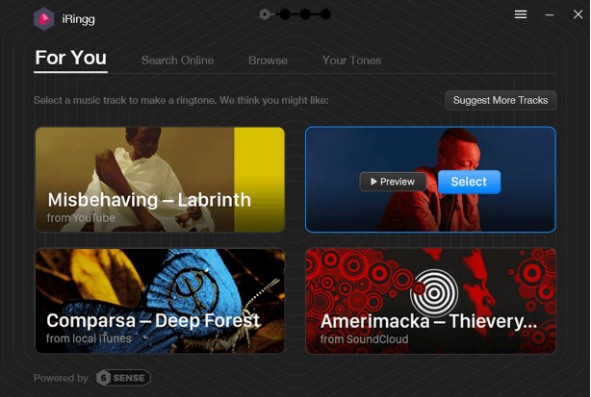 iRingg-iRingg(手机铃声制作软件)下载 v1.4.4官方版