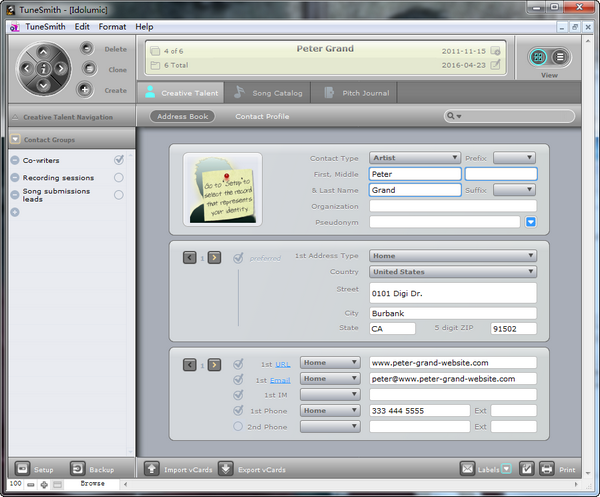 TuneSmith下载 v5.5.1.0官方版