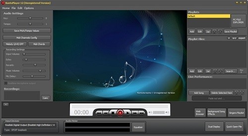 Kanto Player(卡拉ok软件)下载 v12.0官方版