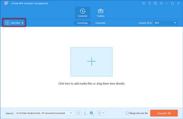 AVAide MP4 Converter(MP4视频转换工具)下载 v1.0.8.0官方版