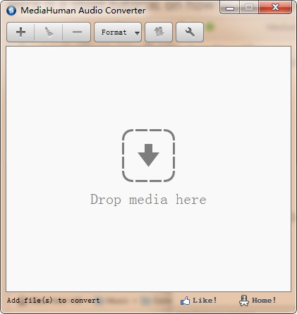 批量音频提取/转换工具(MediaHuman Audio Converter)下载 v1.7.5绿色版