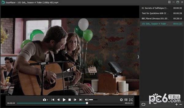 JoyoPlayer for Windows-JoyoPlayer(万能视频播放器)下载 v2.0.0免费版