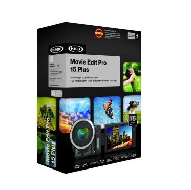 魔力视频(MAGIX Movie Edit)下载 v2017专业版-家庭视频编辑软件
