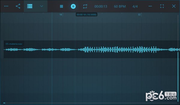 AudioNodes(音频制作编辑软件)下载 v0.2.1免费版