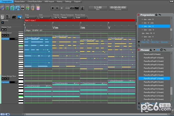 RapidComposer(音乐创作软件)下载 v3.5免费版