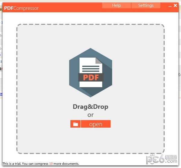 PDFCompressor-PDFCompressor(PDF压缩软件)下载 v2.2.02官方版