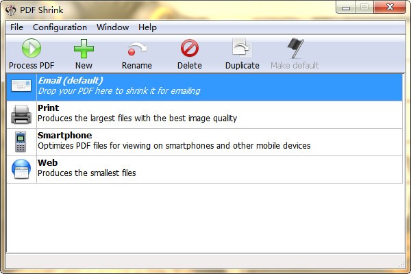 pdf shrink破解版-pdf shrink(pdf压缩工具)下载 v4.5绿色版