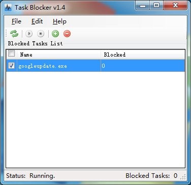 进程阻止工具Task Blocker下载 v1.4绿色版