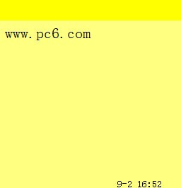 NotePaper下载 V13.04.20绿色免费版-notepaper便签
