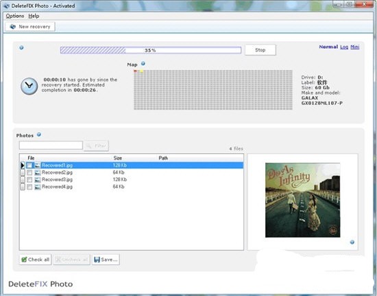 DeleteFIX Photo-DeleteFIX Photo(误删除图片恢复软件)下载 v2.04官方版