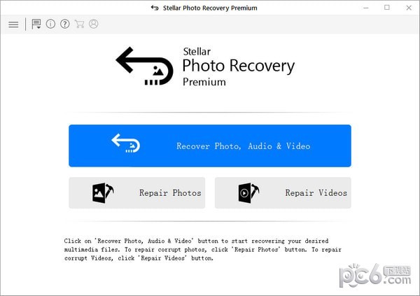 Stellar Photo Recovery Premium-Stellar Photo Recovery(照片恢复软件)下载 v10.0.0.3免费版