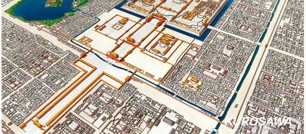 我的世界紫禁城存档下载-我的世界紫禁城地图下载