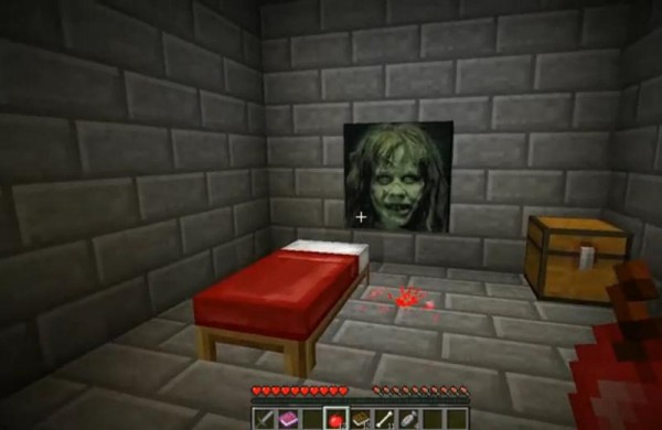 我的世界阴魂抵宅地图下载