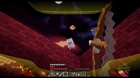 我的世界绝地重生地图下载 1.7.2-1.8.0