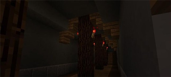 我的世界鬼火逃离地图下载