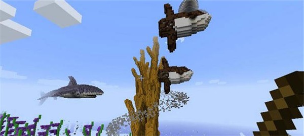 我的世界公益建筑家园材质包下载