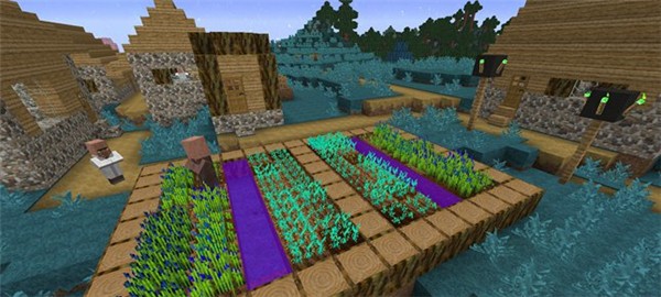 我的世界星际探索材质包下载