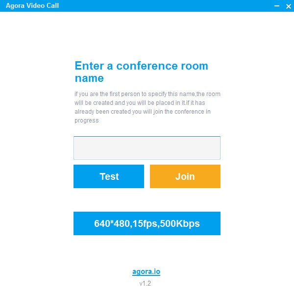 声网音视频测试程序-声网音视频测试程序下载 v1.2官方版