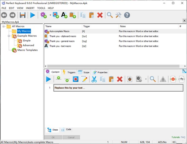 Pitrinec Perfect Keyboard Pro下载-Pitrinec Perfect Keyboard Pro(键盘宏设置软件)下载 v9.4.0免费版