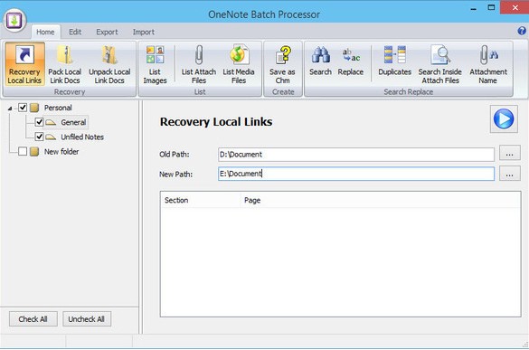 onenote batch-OneNote Batch批量处理器下载 v20.2.0.123 官方版