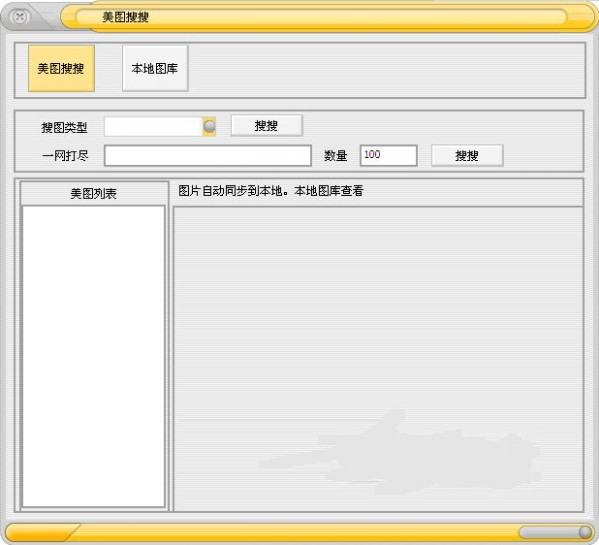 图片采集器-网络图片采集大师下载 v1.0绿色版