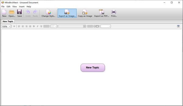 MindArchitect-MindArchitect(思维导图工具)下载 v1.0.1官方版