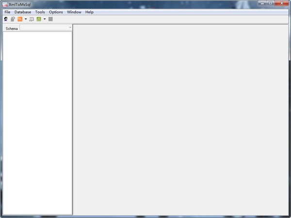 XmlToMsSql(Xml转Sql工具)下载 v2.4官方版