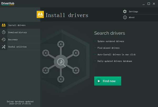 DriverHub-DriverHub(驱动更新管理工具)下载 v1.2.0.5125免费版