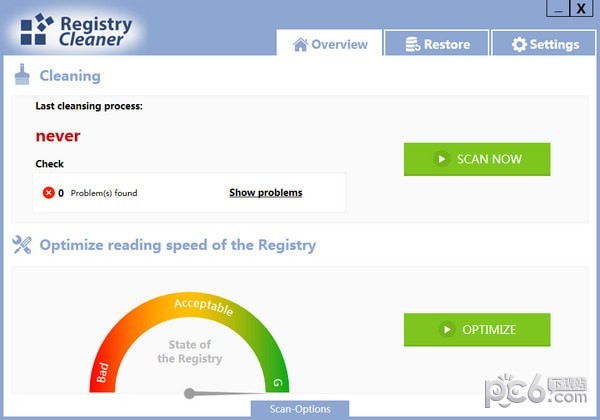 Abelssoft Registry Cleaner(注册表清理工具)下载 v2022.7.00官方版