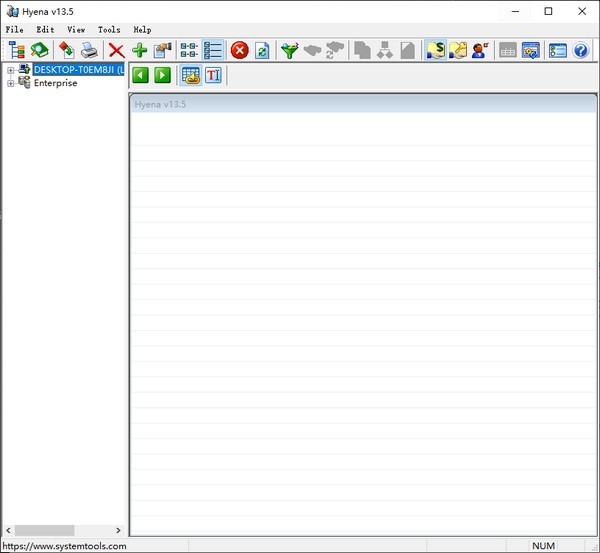 SystemTools Hyena下载-SystemTools Hyena(资源管理工具)下载 v14.0.0免费版