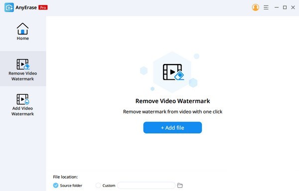 AnyErase Pro(视频水印工具)下载 v1.0.1官方版