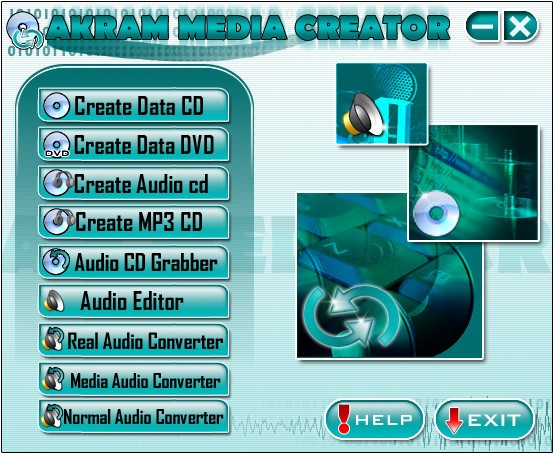 Akram Media Creator-Akram Media Creator(媒体制作软件)下载 v1.11官方版