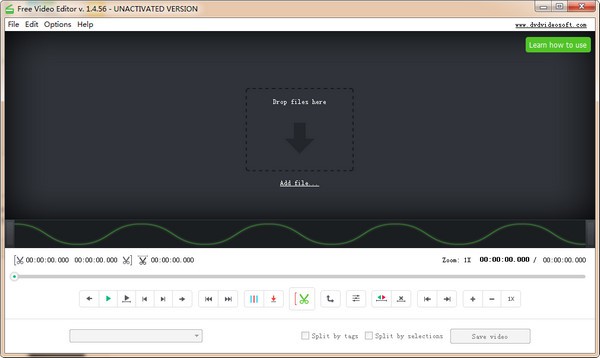 Free Video Editor(视频编辑工具)