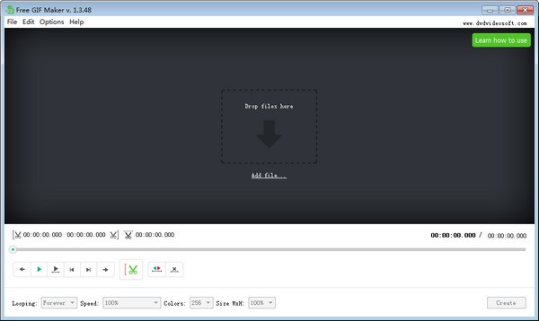 Free GIF Maker-Free GIF Maker(GIF制作软件)下载 v1.3.48官方版