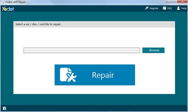 Yodot AVI Repair-Yodot AVI Repair(AVI视频修复工具)下载 v1.0.0官方版