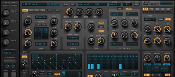 Reveal Sound Spire(虚拟音频合成器)下载 v1.5.1免费版