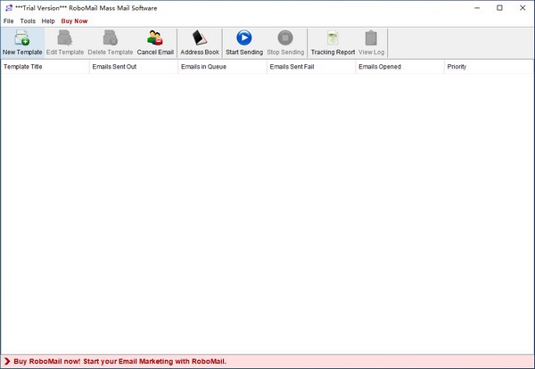 RoboMail-RoboMail(电邮推广软件)下载 v6.0.0官方版