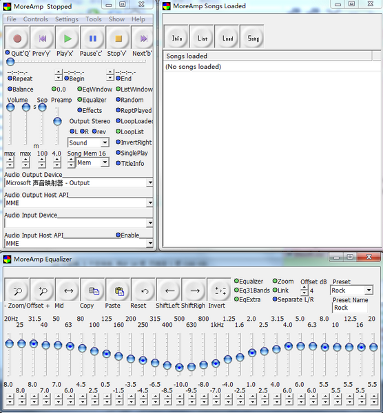MoreAmp下载 v0.1.29.0官方版