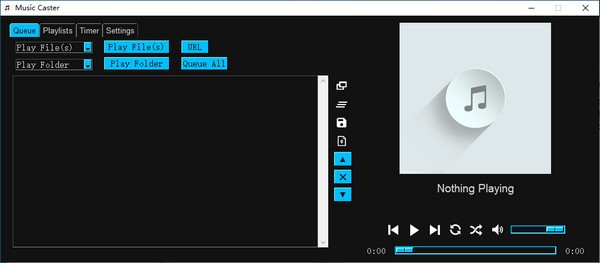 Music Caster(托盘音乐播放器)下载 v4.74.2官方版