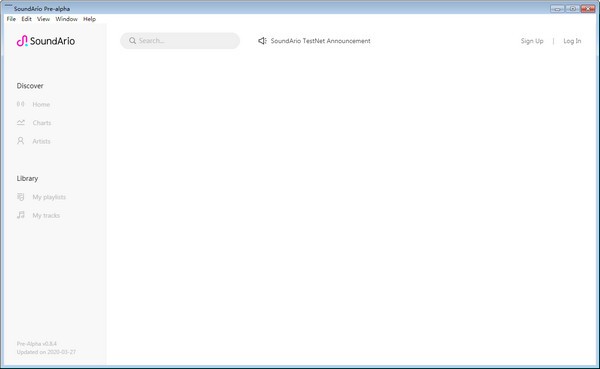 SoundArio播放器下载 v0.2.1官方版