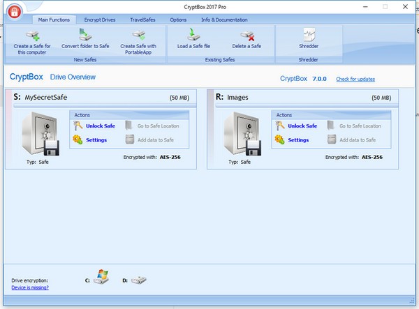 Cryptbox-Cryptbox(信息加密工具)下载 v10.0.31226官方版